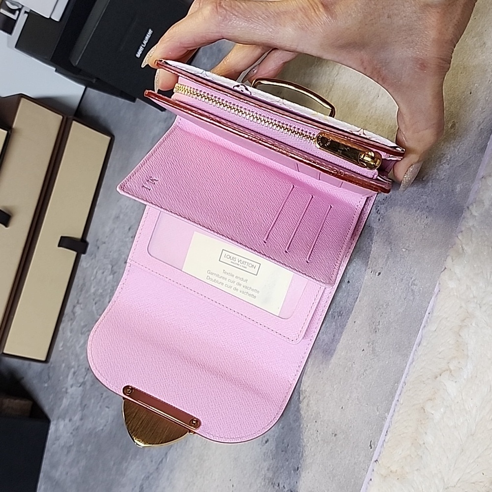 Louis Vuitton Monogram Murakami Multi color Koala wallet - Picture 13 of 13